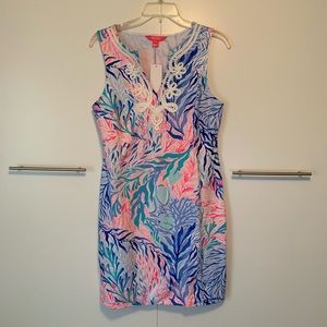 Lilly Pulitzer Harper Shift Dress - Kaleidoscope